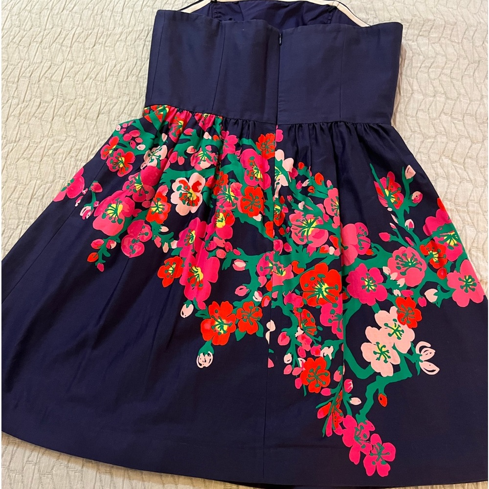 Vintage Lilly Pulitzer Spring Dress